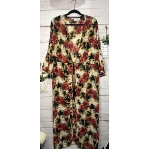 Caren Sport Maxi Kimono | 3X